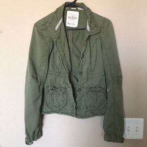 Cargo Jacket